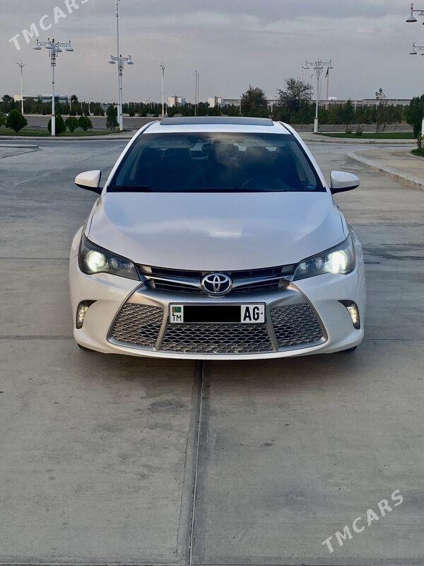Toyota Camry 2017 - 295 000 TMT - Ашхабад - img 4