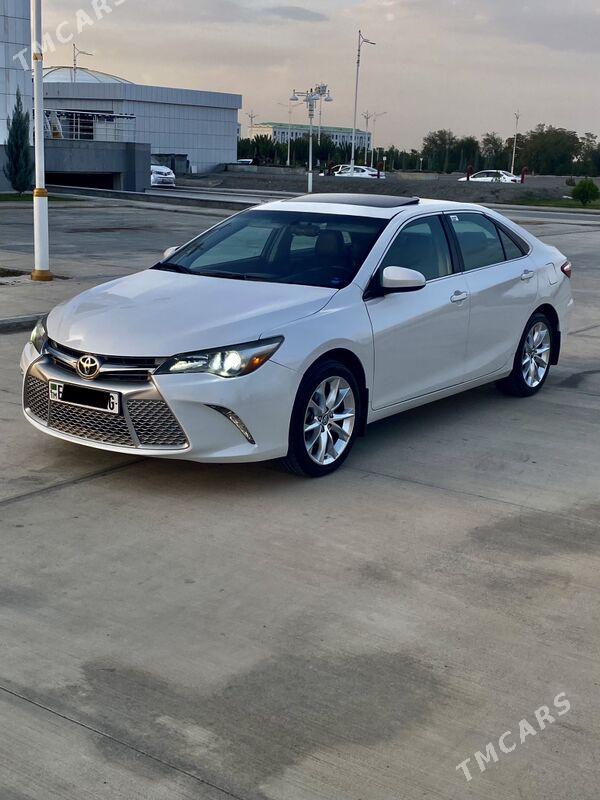 Toyota Camry 2017 - 295 000 TMT - Ашхабад - img 8