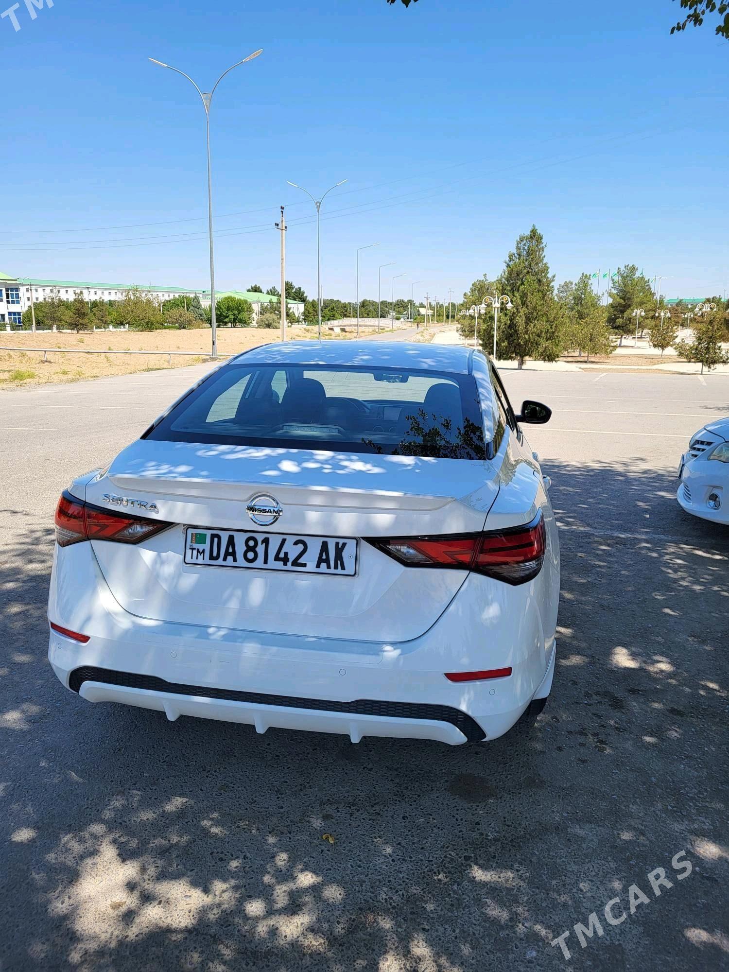 Nissan Sentra 2022 - 185 000 TMT - Ашхабад - img 2