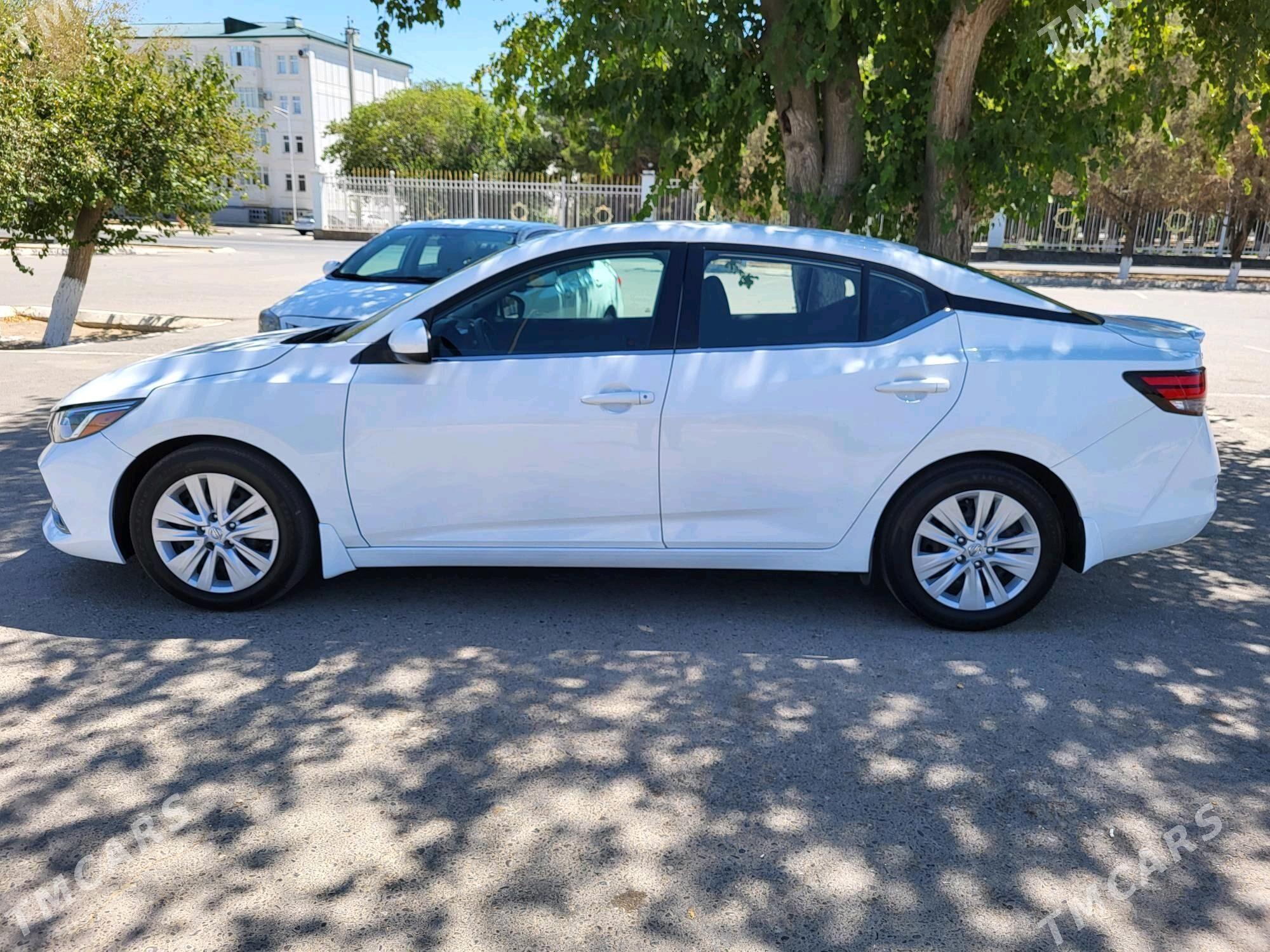 Nissan Sentra 2022 - 185 000 TMT - Ашхабад - img 4