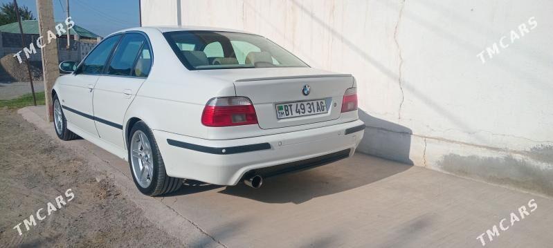 BMW 525 2002 - 130 000 TMT - Ашхабад - img 3