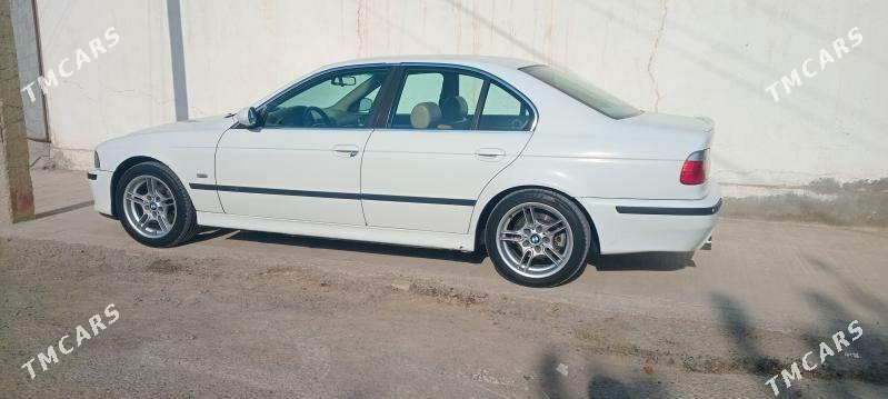 BMW 525 2002 - 130 000 TMT - Ашхабад - img 4