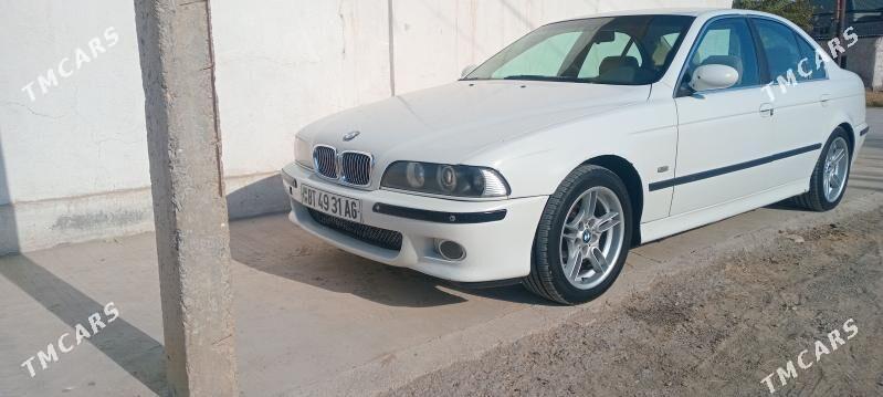 BMW 525 2002 - 130 000 TMT - Ашхабад - img 2
