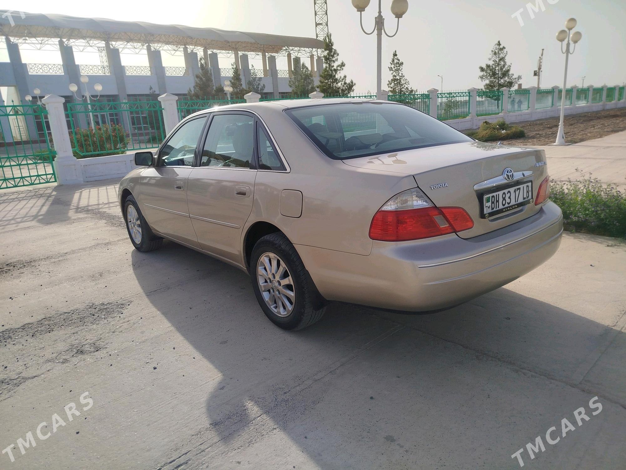 Toyota Avalon 2003 - 169 000 TMT - Гарабекевюл - img 5