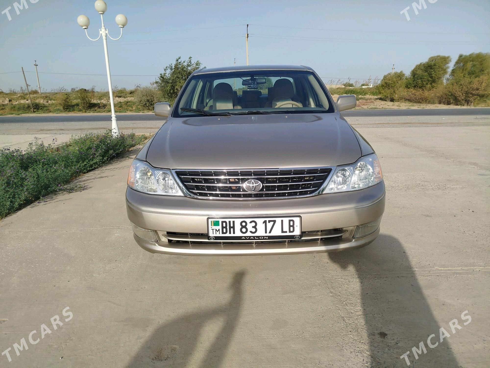 Toyota Avalon 2003 - 169 000 TMT - Гарабекевюл - img 4
