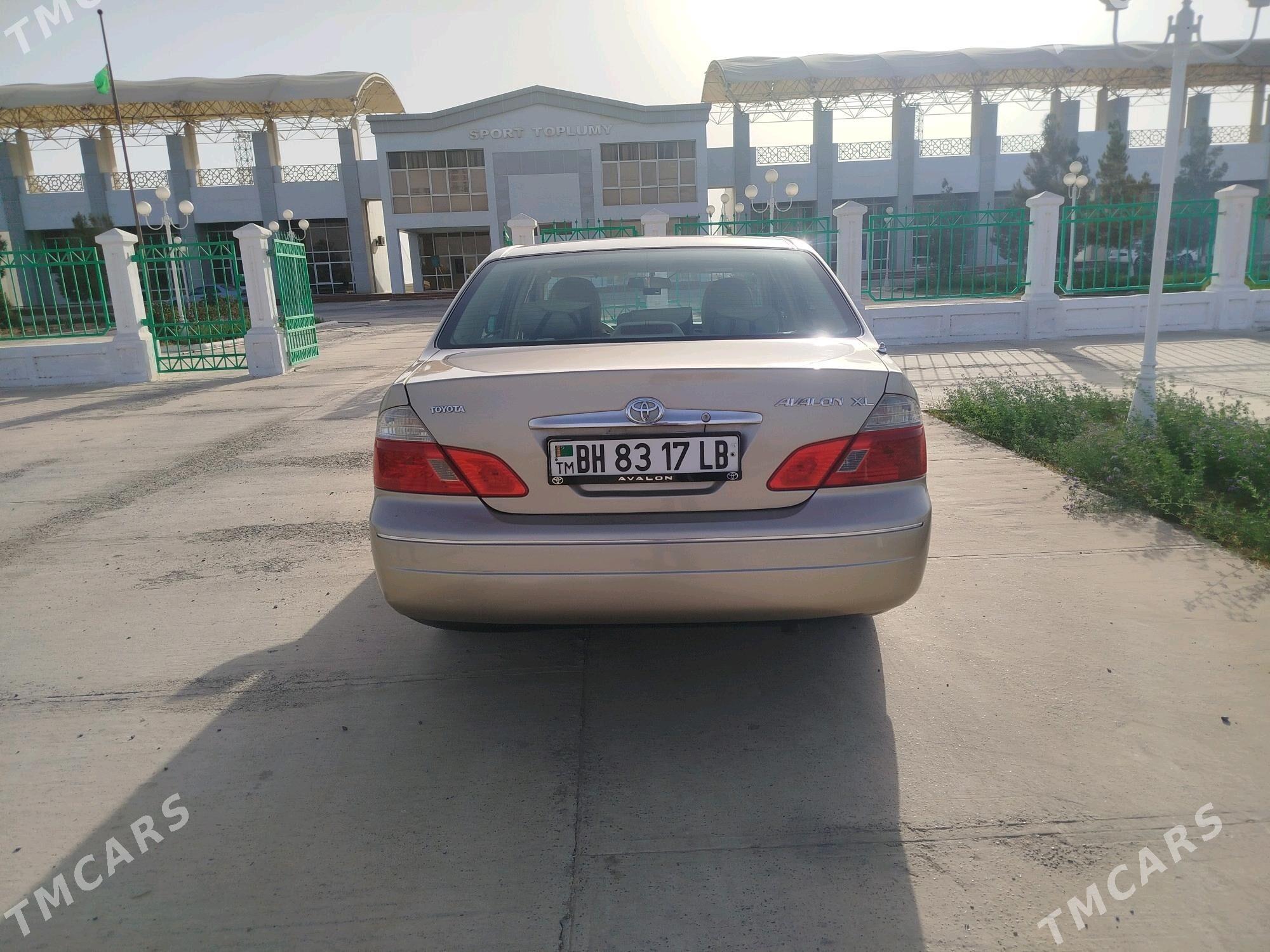 Toyota Avalon 2003 - 169 000 TMT - Гарабекевюл - img 6