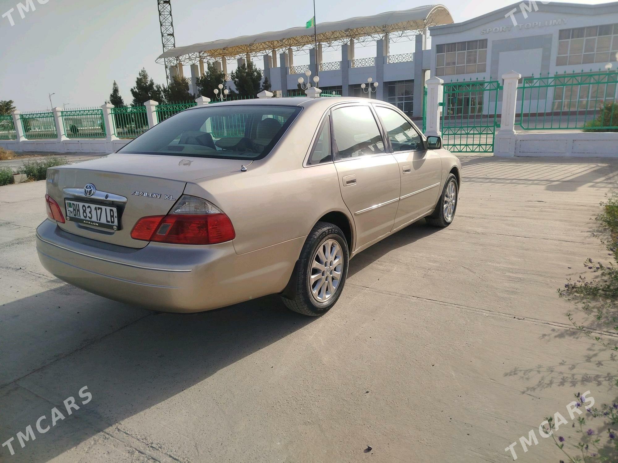 Toyota Avalon 2003 - 169 000 TMT - Гарабекевюл - img 3