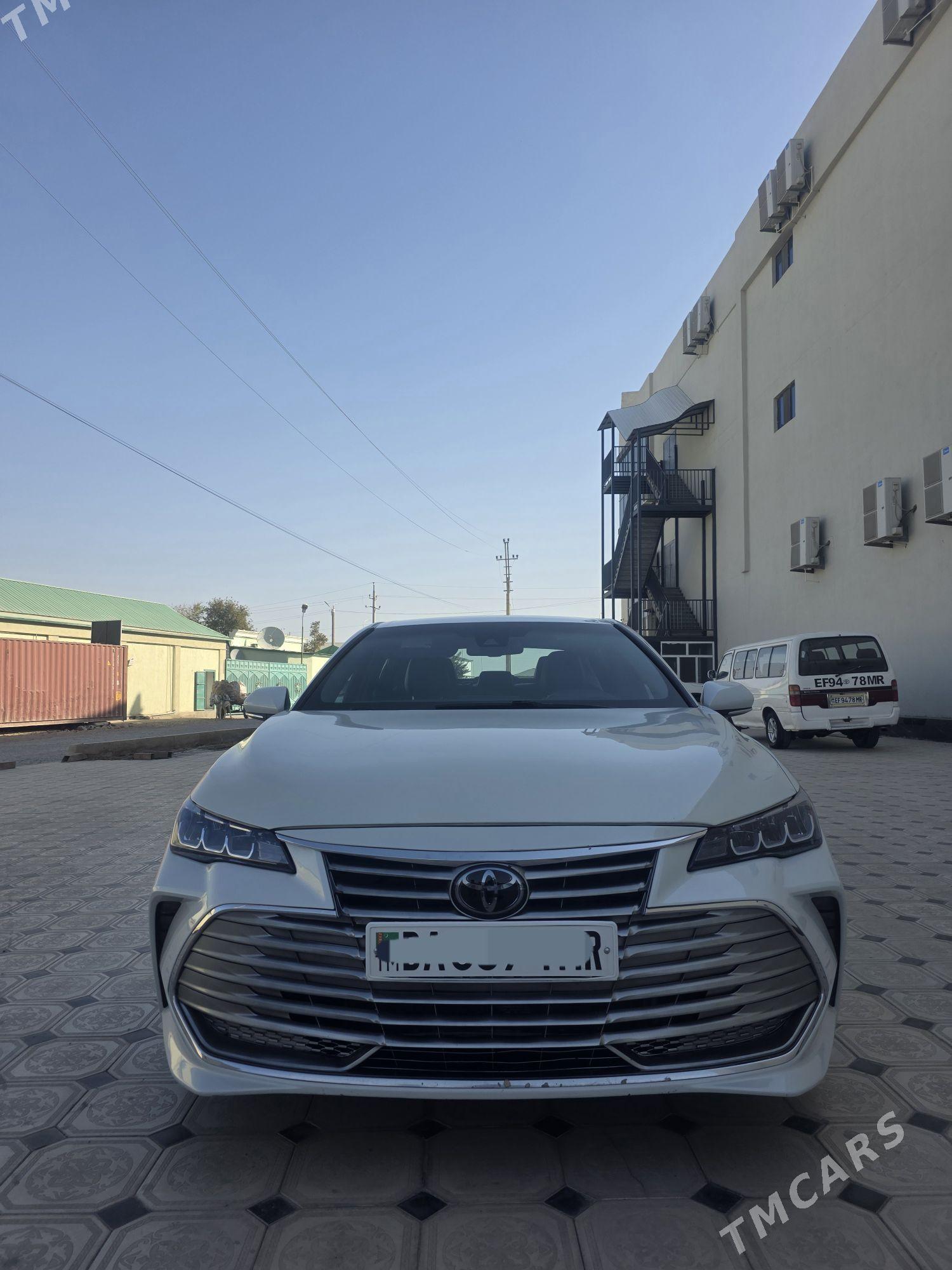 Toyota Avalon 2019 - 400 000 TMT - Мары - img 3