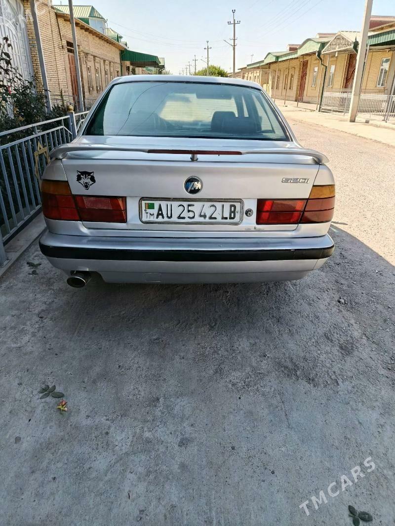 BMW 520 1991 - 40 000 TMT - Чарджоу - img 5