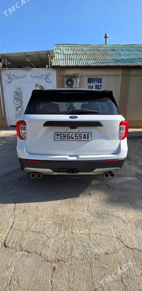 Ford Explorer 2022 - 310 000 TMT - Бедев - img 2