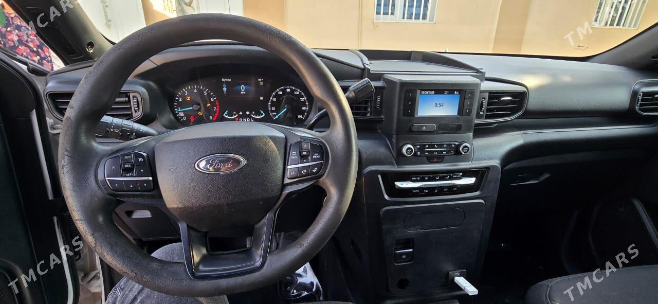 Ford Explorer 2022 - 310 000 TMT - Бедев - img 6