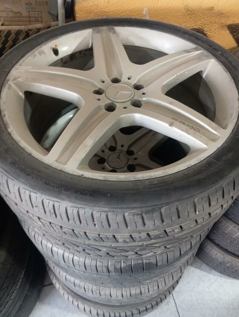 Mersedes ML 21 lik Disgasy 3 200 TMT - Гарадамак - img 5