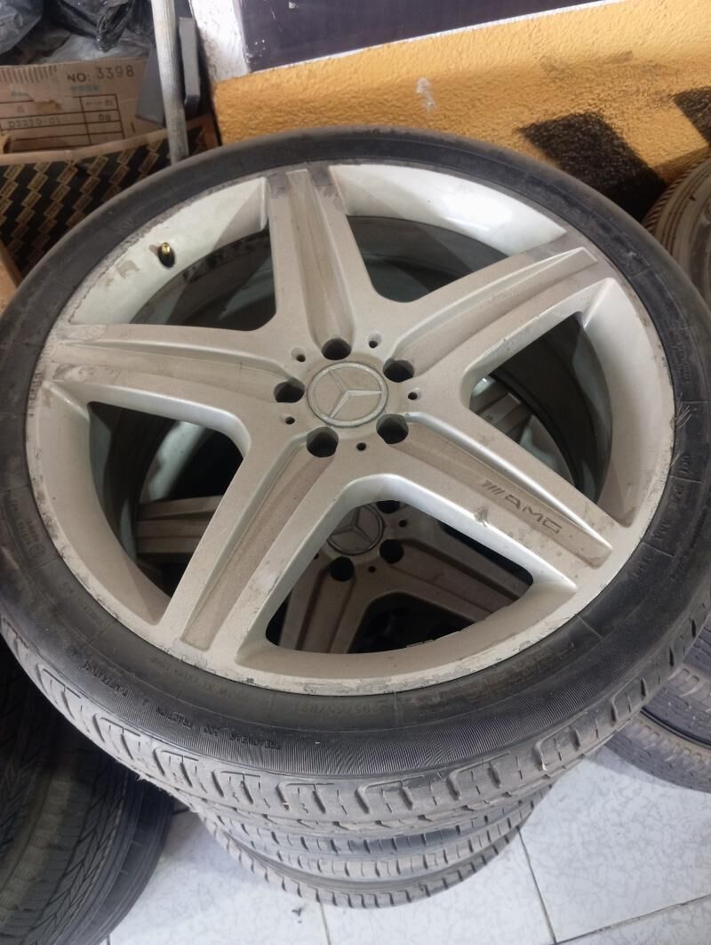 Mersedes ML 21 lik Disgasy 3 200 TMT - Гарадамак - img 3