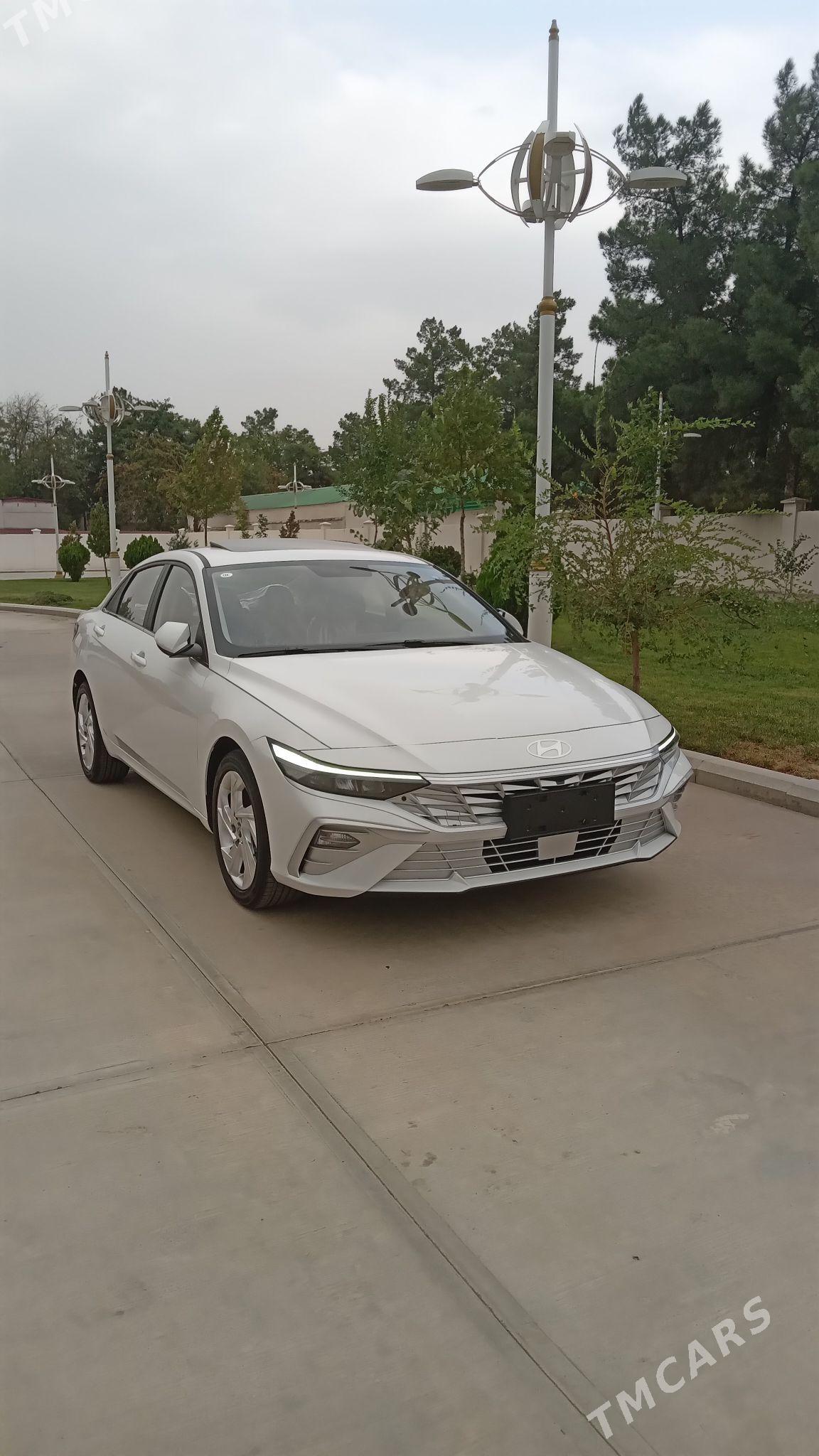 Hyundai Elantra 2025 - 277 000 TMT - Aşgabat - img 3