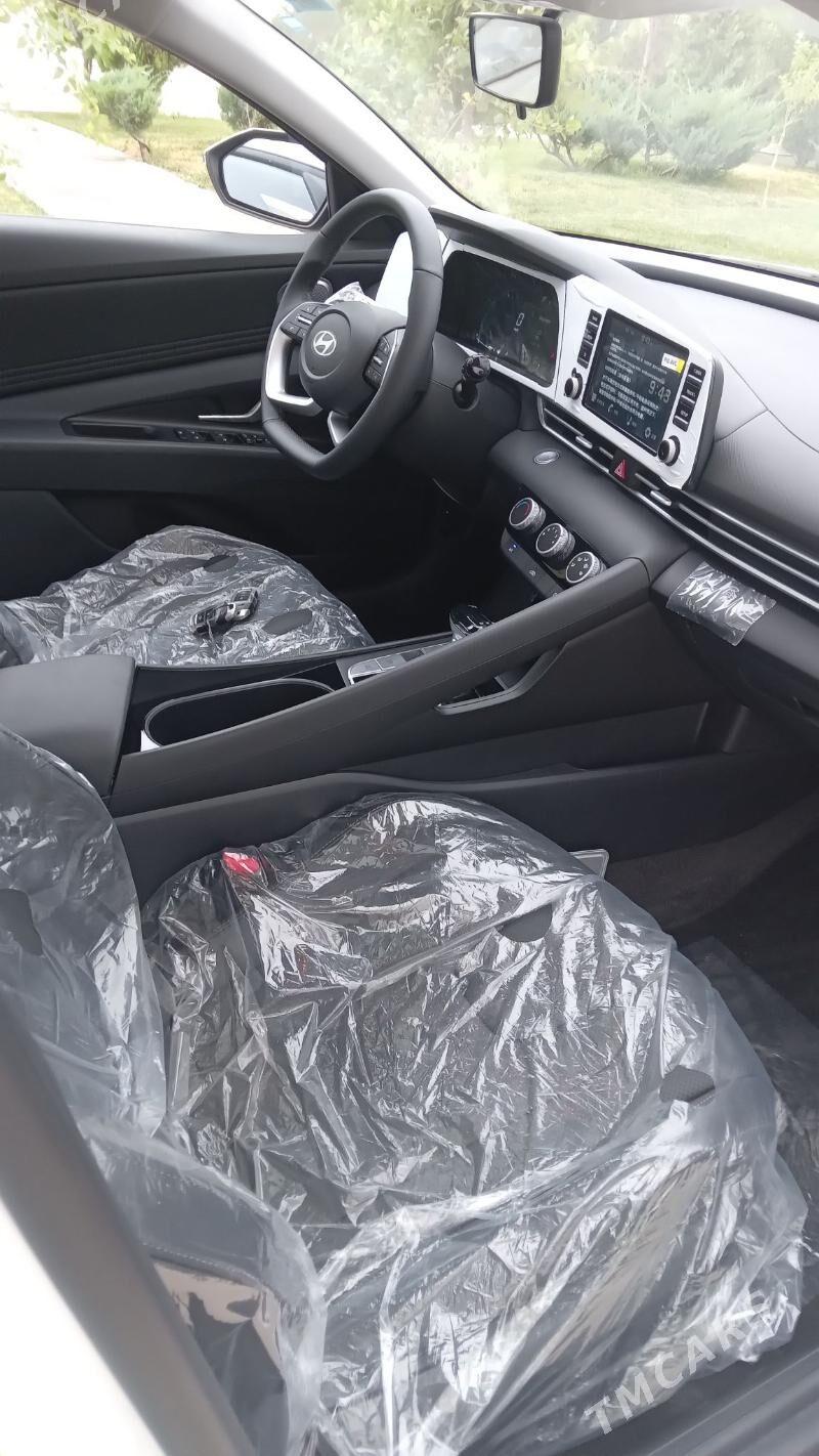 Hyundai Elantra 2025 - 277 000 TMT - Aşgabat - img 8