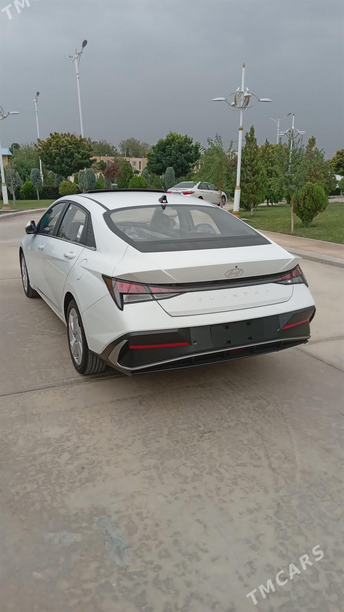 Hyundai Elantra 2025 - 277 000 TMT - Aşgabat - img 4