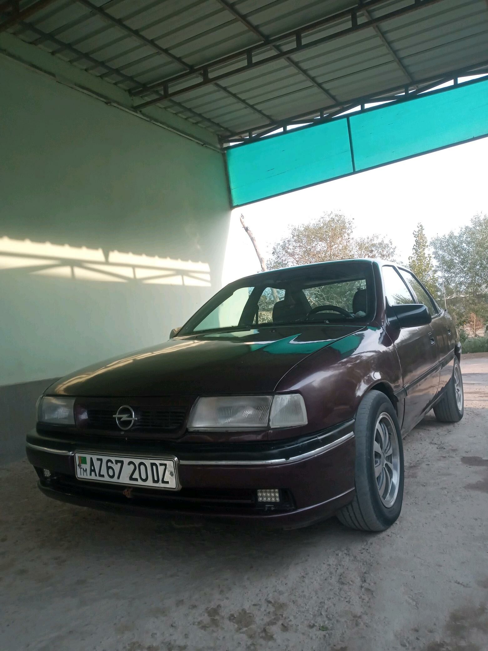 Opel Vectra 1994 - 40 000 TMT - Губадаг - img 2