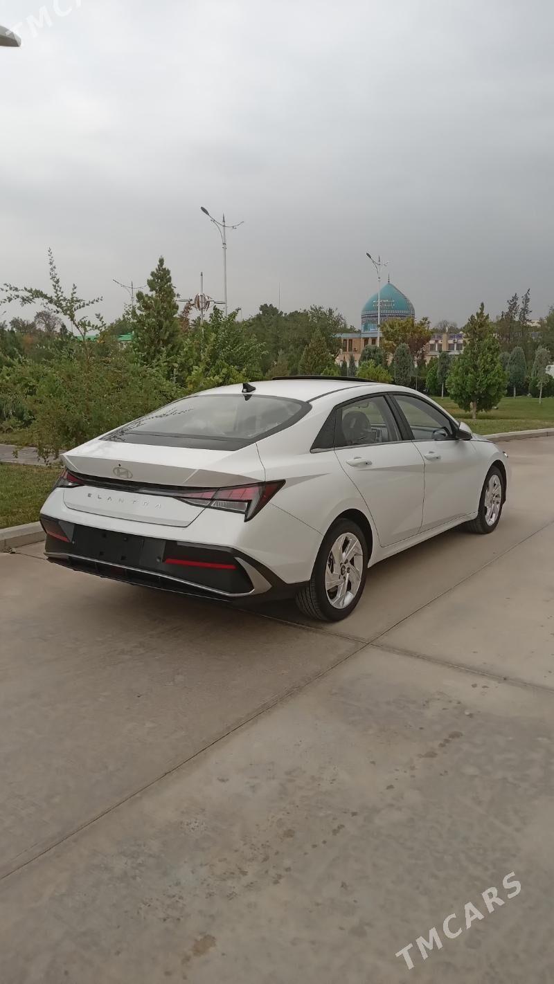 Hyundai Elantra 2025 - 277 000 TMT - Aşgabat - img 5