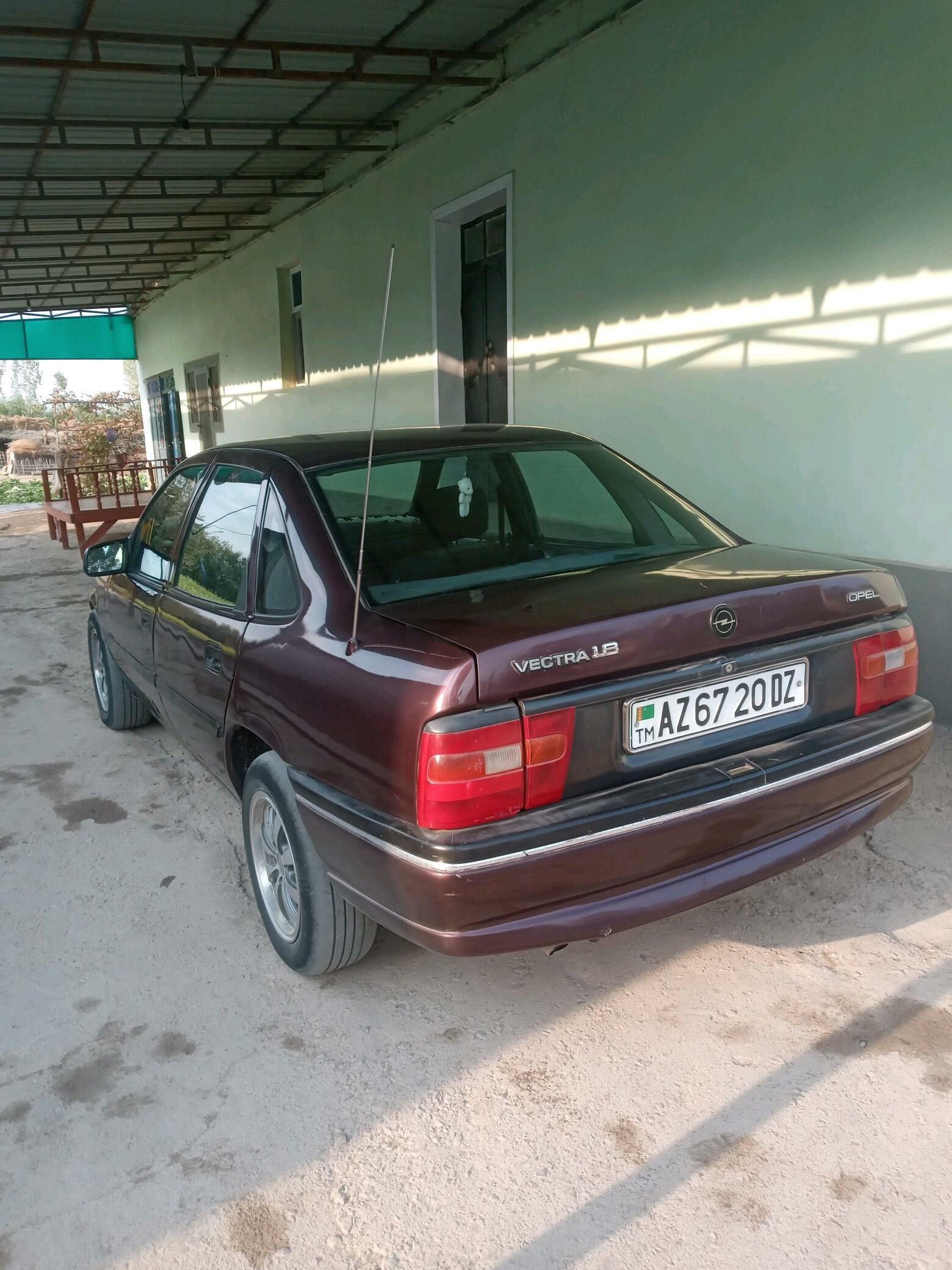 Opel Vectra 1994 - 40 000 TMT - Губадаг - img 4