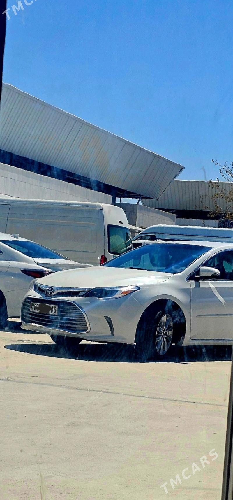 Toyota Avalon 2017 - 320 000 TMT - Мары - img 2