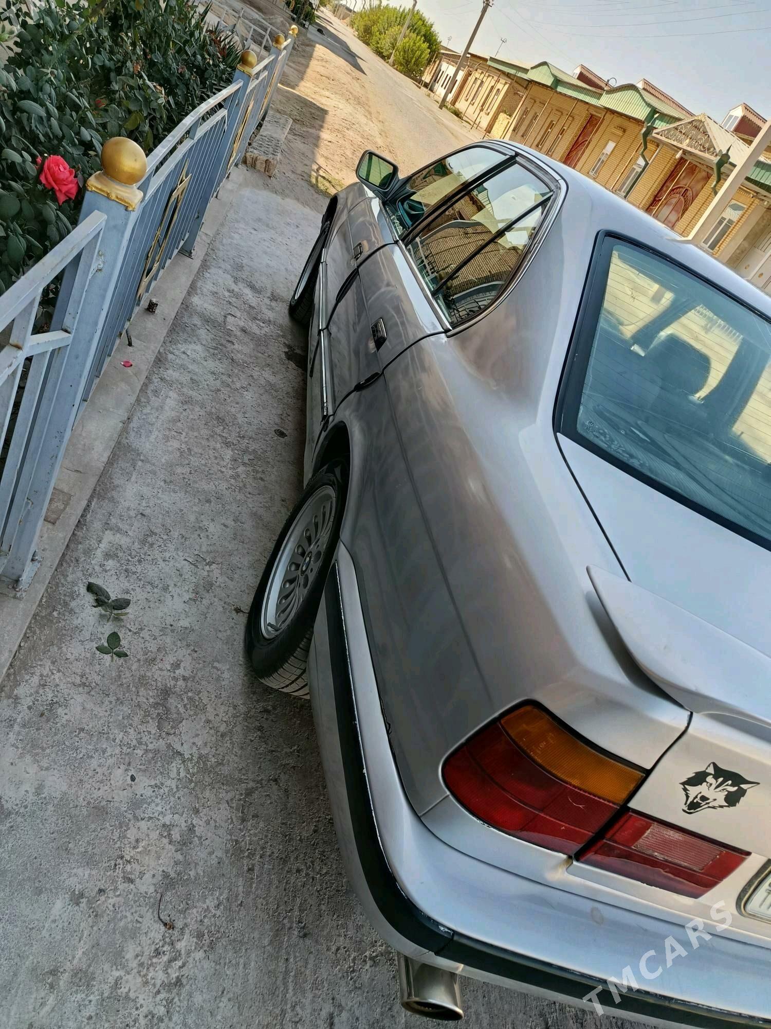 BMW 520 1991 - 40 000 TMT - Чарджоу - img 8
