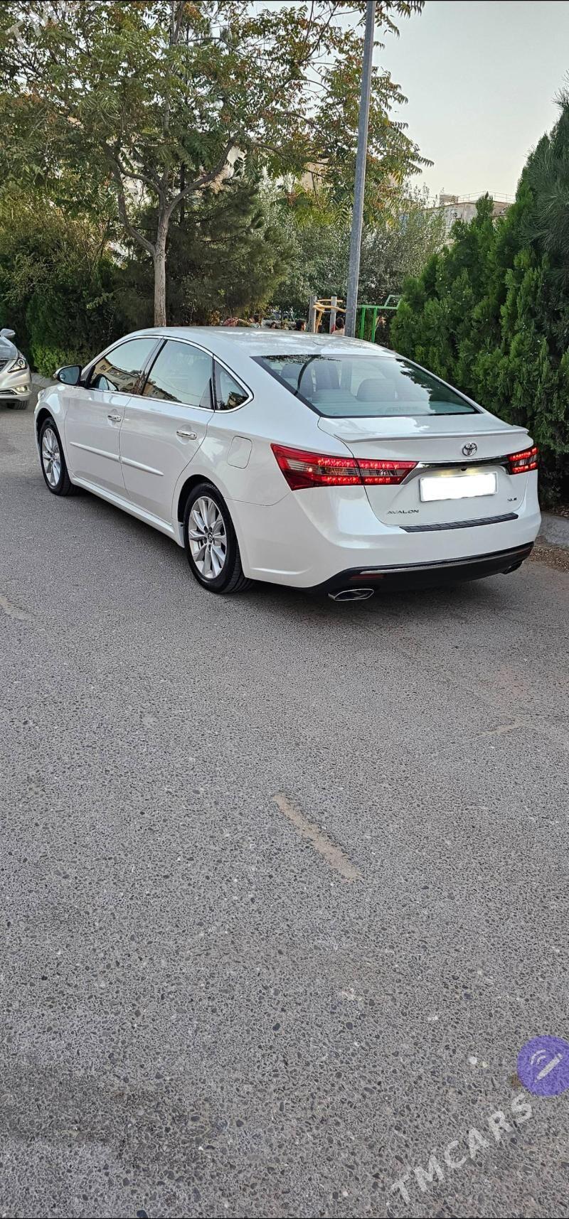 Toyota Avalon 2017 - 320 000 TMT - Мары - img 4