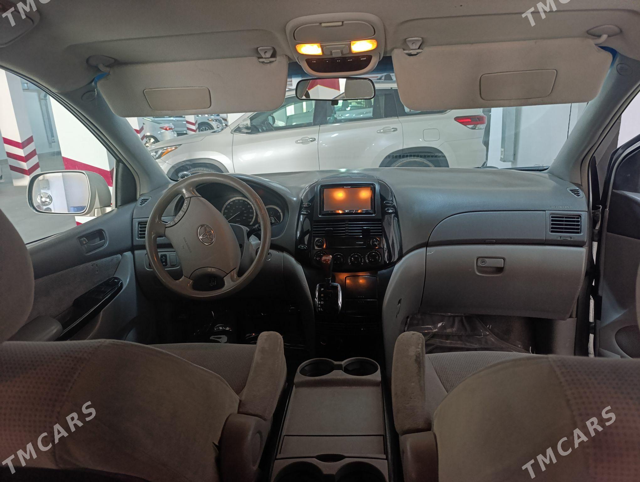 Toyota Sienna 2004 - 205 000 TMT - Ашхабад - img 6