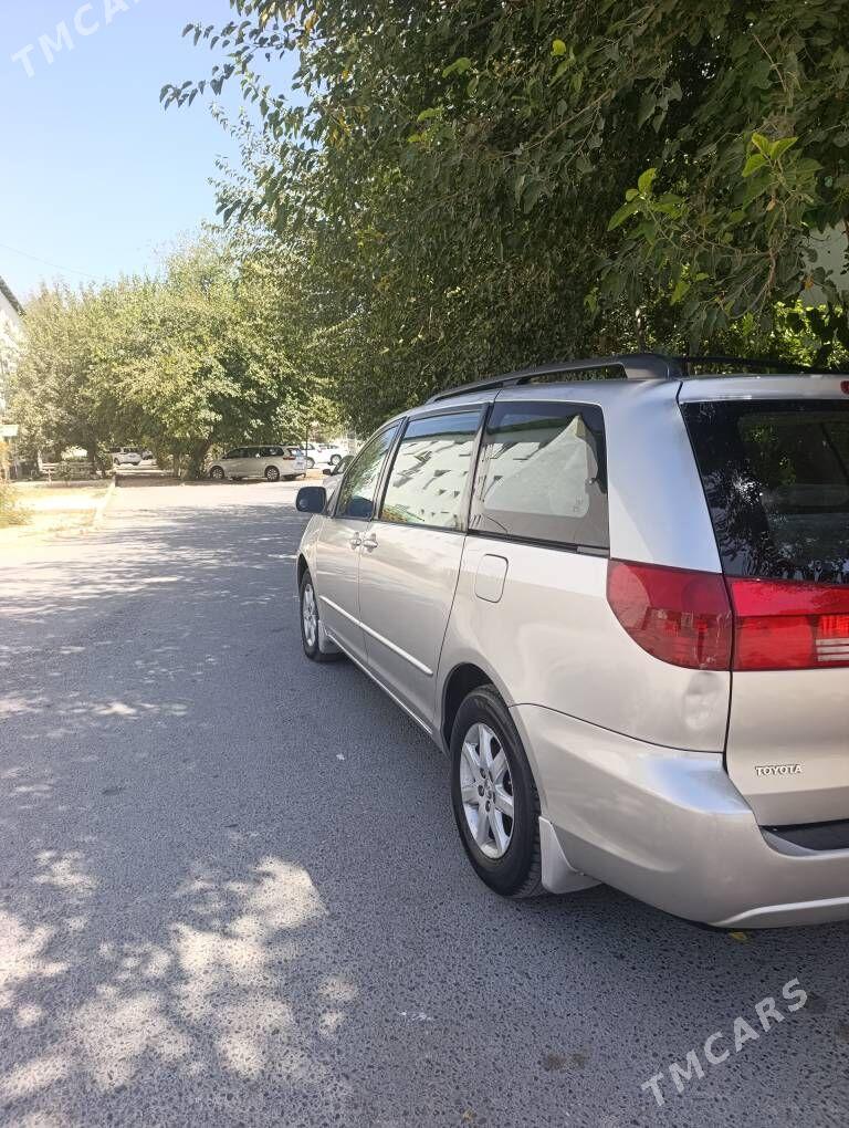 Toyota Sienna 2004 - 205 000 TMT - Ашхабад - img 7