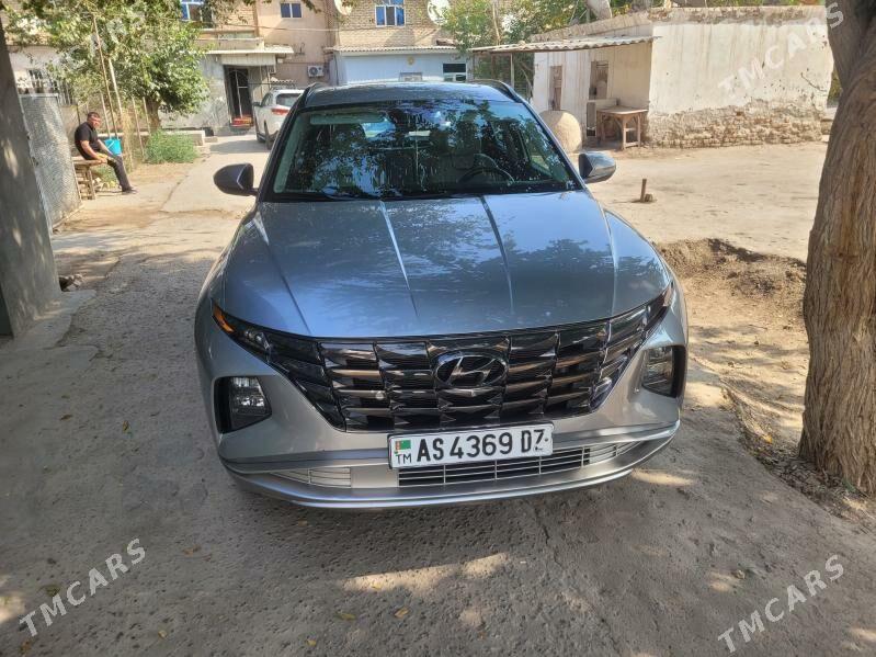 Hyundai Tucson 2022 - 380 000 TMT - Дашогуз - img 5