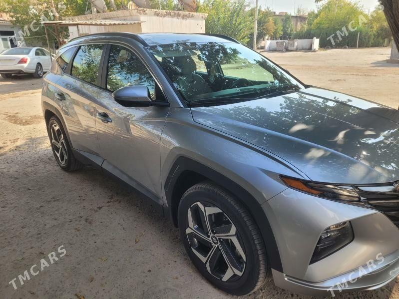 Hyundai Tucson 2022 - 380 000 TMT - Дашогуз - img 3