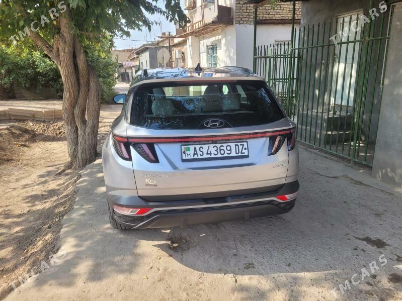 Hyundai Tucson 2022 - 380 000 TMT - Дашогуз - img 4