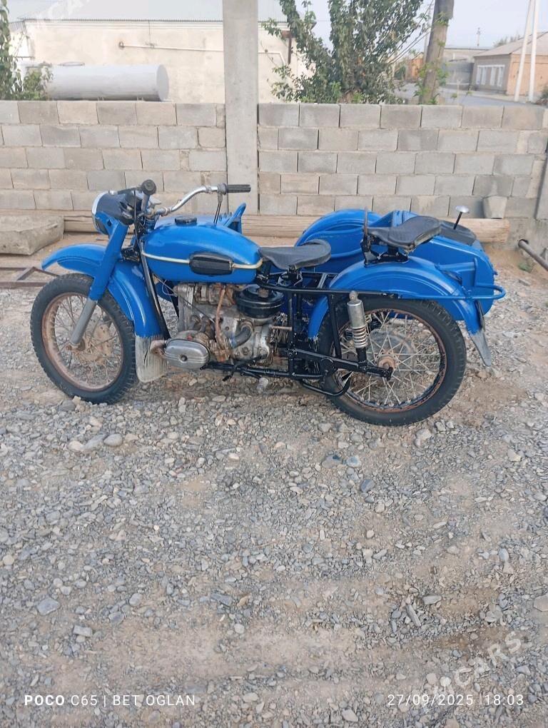 Ural 4320 1985 - 4 000 TMT - Гёкдепе - img 2