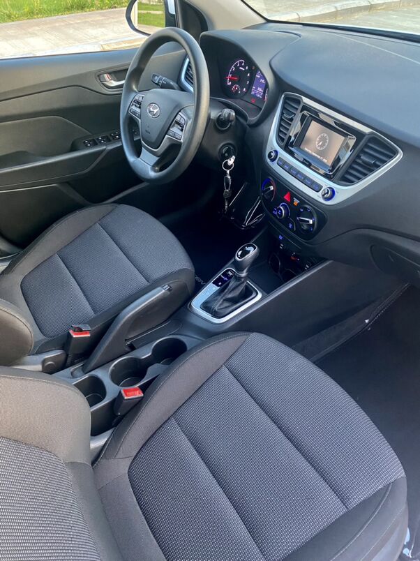 Hyundai Accent 2022 - 215 000 TMT - Aşgabat - img 10