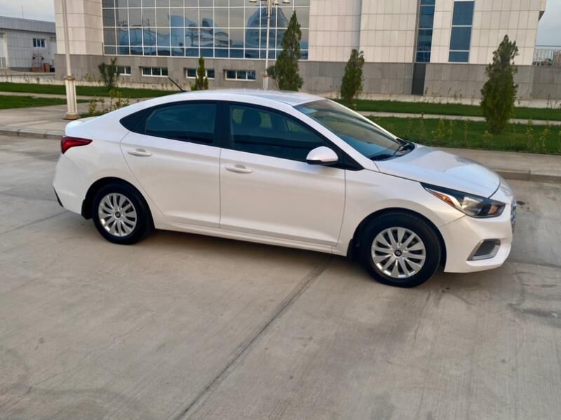 Hyundai Accent 2022 - 215 000 TMT - Aşgabat - img 4
