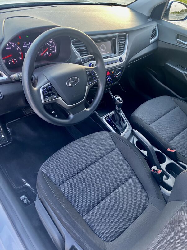 Hyundai Accent 2022 - 215 000 TMT - Aşgabat - img 8