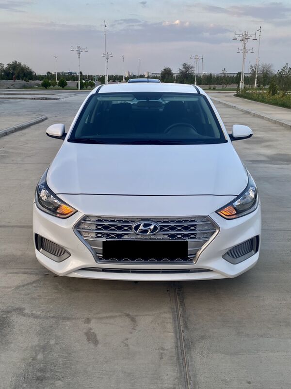 Hyundai Accent 2022 - 215 000 TMT - Aşgabat - img 9