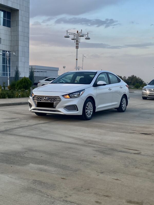 Hyundai Accent 2022 - 215 000 TMT - Aşgabat - img 6