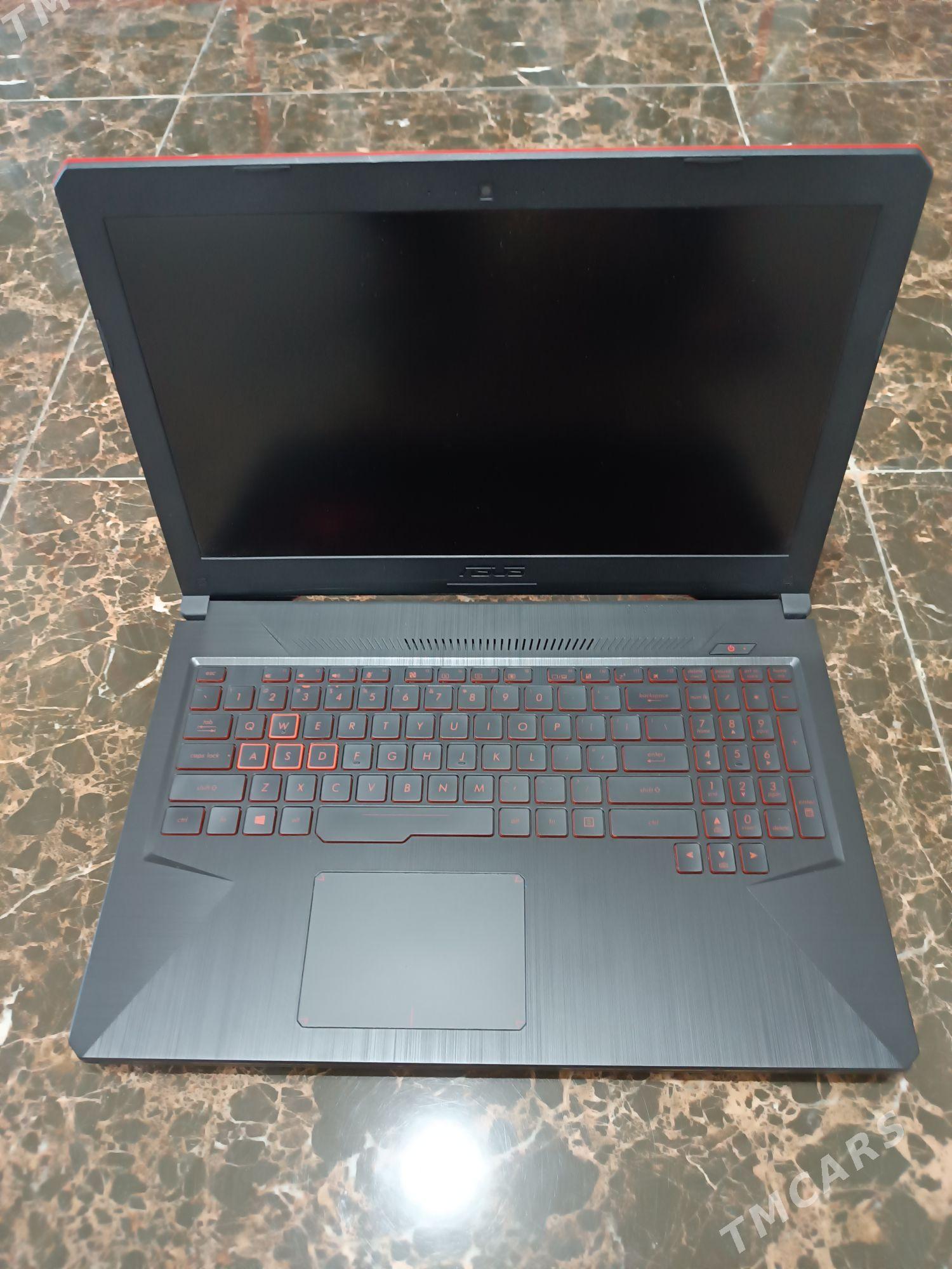 Asus Tuf gaming noutbuk - Türkmenabat - img 3