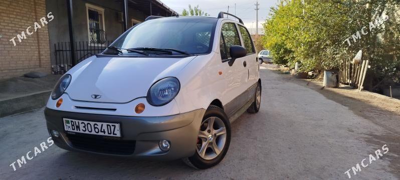 Daewoo Matiz 2004 - 39 000 TMT - Daşoguz - img 4