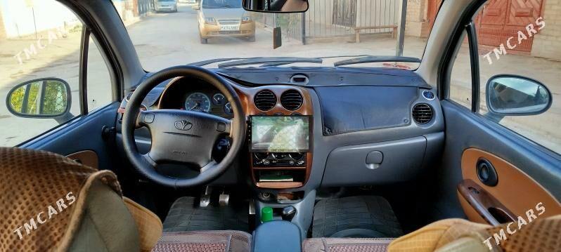 Daewoo Matiz 2004 - 39 000 TMT - Daşoguz - img 5