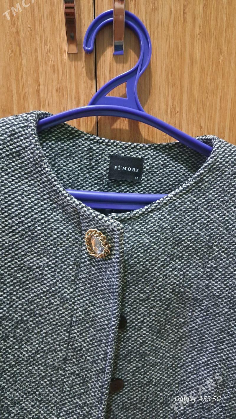 пальто - Ашхабад - img 1