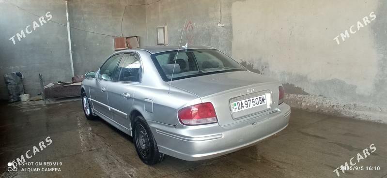 Hyundai Sonata 2002 - 32 000 TMT - Гызыларбат - img 8