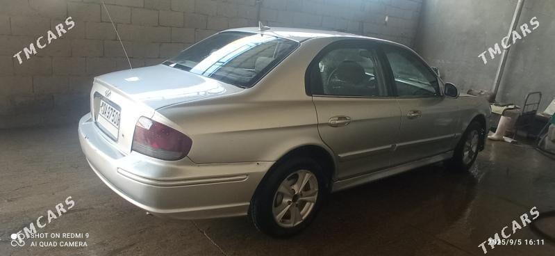 Hyundai Sonata 2002 - 32 000 TMT - Гызыларбат - img 9