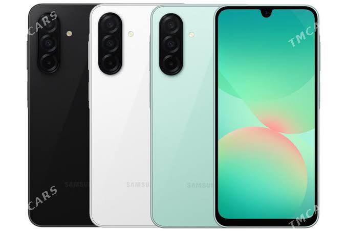 🤩Samsung A26 Paket🤩 - Ашхабад - img 1