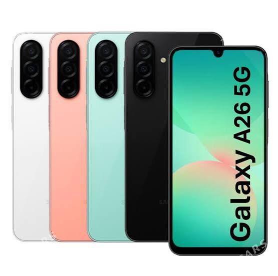 🤩Samsung A26 Paket🤩 - Ашхабад - img 2
