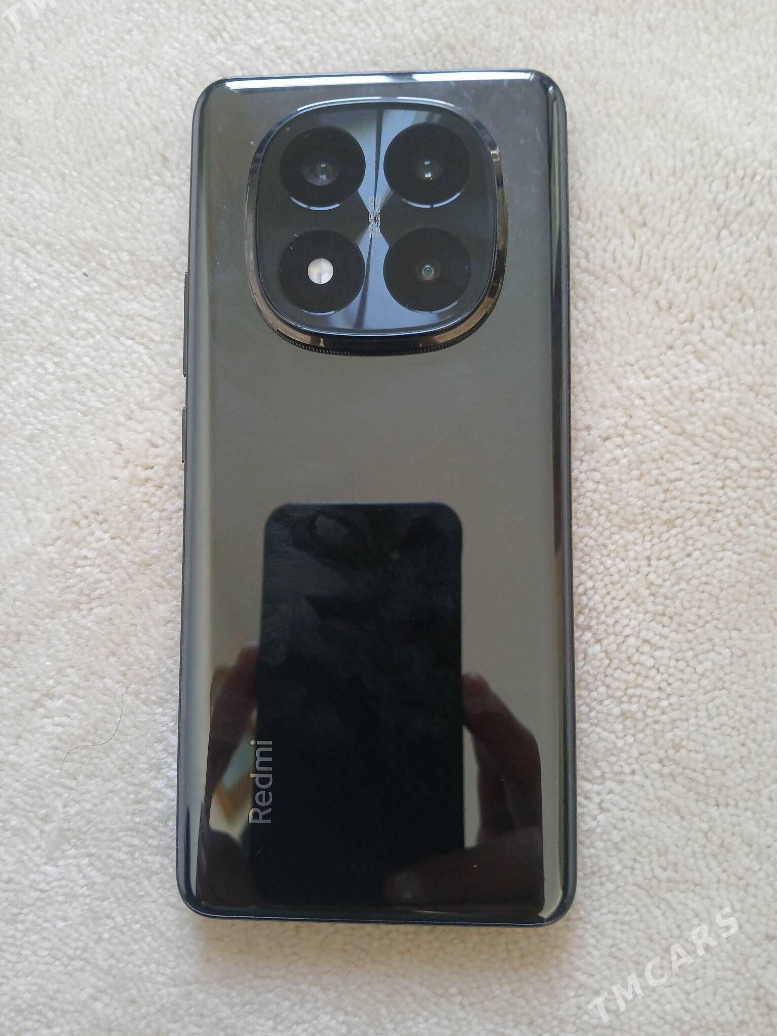Redmi not 14 rpo+16 512 - Аркадаг - img 5