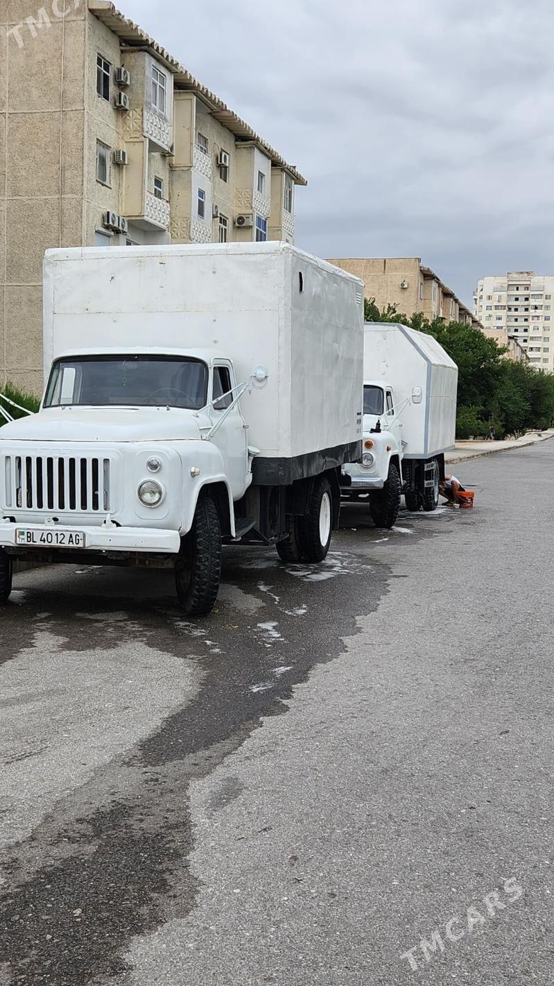 Gaz 52 1995 - 70 000 TMT - Мир 3 - img 2