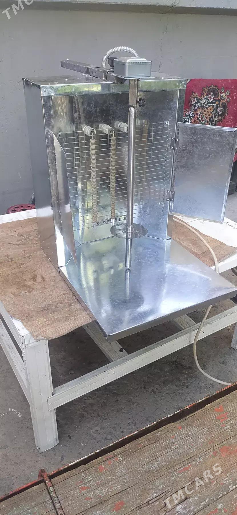 doner aparat - Türkmenabat - img 2