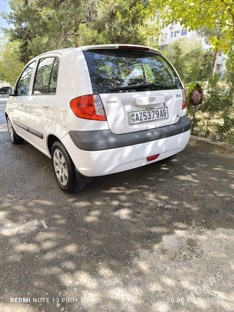 Hyundai Getz 2009 - 98 000 TMT - Мир 4 - img 6