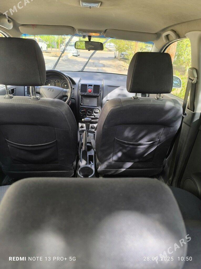 Hyundai Getz 2009 - 98 000 TMT - Мир 4 - img 4